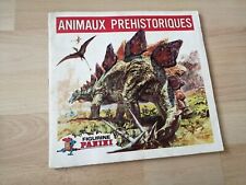 Album animaux prehistoriques d'occasion  Champigny-sur-Marne