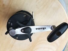 Okuma OKUMA CLASSIC CL30L Level Wind BOAT MULTIPLIER REEL works well for sale  Shipping to South Africa