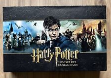Coleção completa de Harry Potter Hogwarts (Blu-ray + DVD) conjunto de 31 discos disco bônus comprar usado  Enviando para Brazil