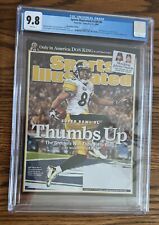 Sports illustrated cgc for sale  Lewiston