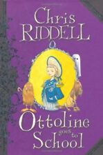 Ottoline goes school for sale  UK