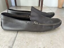 Tod brown loafers for sale  FARNHAM
