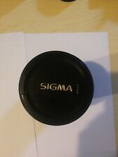 Sigma obiettivo grandangolare usato  Molinella