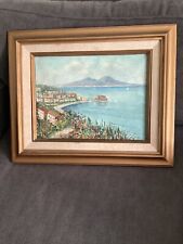 beautiful seascape oil for sale  Corte Madera