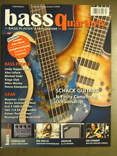 Bass quarterly 2018 gebraucht kaufen  Spraitbach