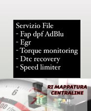 Servizio file fap usato  Italia