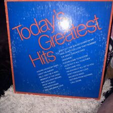 Today greatest hits for sale  Pahrump