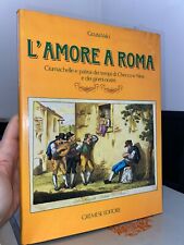 Valci amore roma usato  Roma