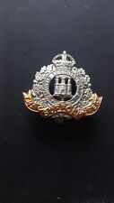 Cap badge suffolk for sale  MANSFIELD