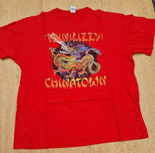 Thin lizzy chinatown for sale  LEICESTER