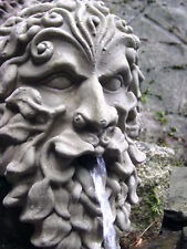 Brunnenfigur greenman wassersp gebraucht kaufen  Altena