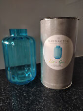 Boxed dartington glass for sale  MARKET RASEN