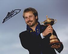 Victor dubuisson signed for sale  BRENTWOOD