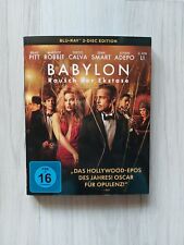 Blu rays babylon gebraucht kaufen  Bittenf.,-Neustadt