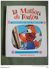 Maison toutou peinture d'occasion  Tours-