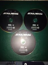 Star wars dvd for sale  Mantua