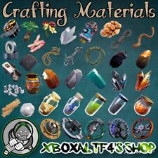 Fortnite  - Crafting Materials, Building Materials, Traps.. etc PC / XBOX / PS4 myynnissä  Leverans till Finland