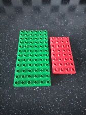 Lego duplo thick for sale  LEICESTER