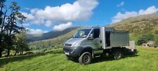 Iveco daily 4x4 for sale  UK