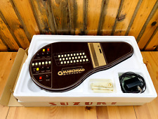 Used, Suzuki Omnichord OM-27 RARE 80s Vintage Autoharp Synthesizer Read Description for sale  Shipping to South Africa