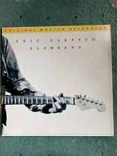 Eric clapton slowhand for sale  BRIGHOUSE