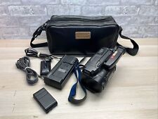 Pacote antigo de gravador de câmera de vídeo Sony CCD-TR91 comprar usado  Enviando para Brazil