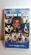 Snow dogs vhs for sale  Ransom