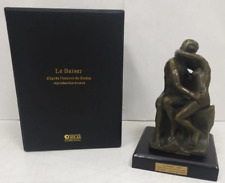 Sculpture statue baiser d'occasion  Saint-Julien-de-Vouvantes