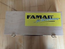 Famag forstner bits for sale  San Francisco