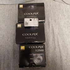 Nikon coolpix s1000pj gebraucht kaufen  Baunatal