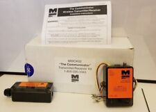 Kit transmissor/receptor Miller Edge Kit MWCK02 para portas/portões motorizados. comprar usado  Enviando para Brazil
