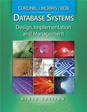 Database systems design for sale  Aurora