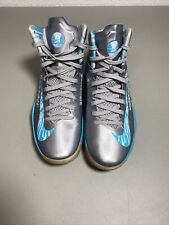 Tênis de basquete masculino Nike Hyperdunk 2012 cinza lobo azul EUA 11 comprar usado  Enviando para Brazil