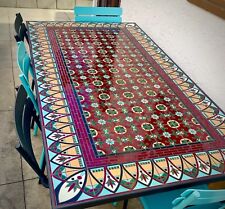 outdoor teak table set for sale  Los Angeles