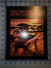 1989 dodge dakota for sale  Suffolk