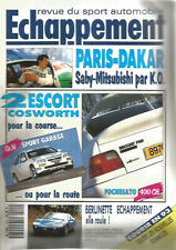 Echappement 292 escort d'occasion  Bray-sur-Somme