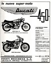 Pubblicita 1969 moto usato  Biella