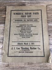 1921 case threshing for sale  Onalaska