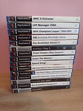 Lot playstation jeux. d'occasion  Saint-Maximin-la-Sainte-Baume