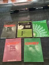 Lot of 5 Lowrey Organ Music Books for sale  Shipping to South Africa