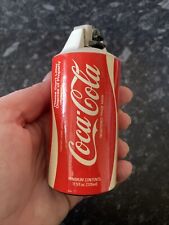 Coca cola lighter for sale  WELLINGBOROUGH