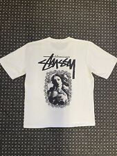 Stussy tshirt madonna gebraucht kaufen  Ulm