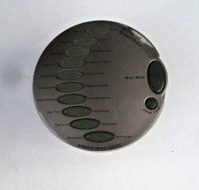 Chupeta de som Sharper Image 20 platina terapia de som SI677 inclui baterias comprar usado  Enviando para Brazil
