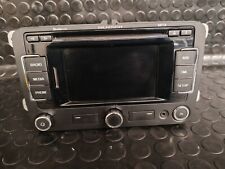 Skoda multimedia radio for sale  SWINDON