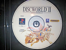 Discworld playstation ps1 d'occasion  Fronton