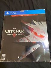 Witcher 3: Wild Hunt - Collector's Edition (PlayStation 4, 2015) for sale  Shipping to South Africa