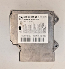 Módulo de controle 2015 Volkswagen Passat SRS (não implantado) fabricante de equipamento original 5C0959655AB, usado comprar usado  Enviando para Brazil