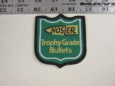 Vintage nosler trophy for sale  Croswell