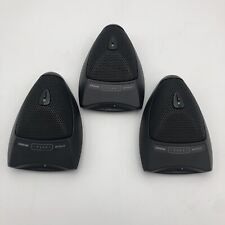 LOTE DE 3 Microfones Shure MX692C-UB Microflex Wireless Cardioide Boundary B, usado comprar usado  Enviando para Brazil