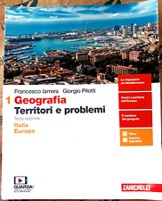 Geografia territori problemi usato  Genova